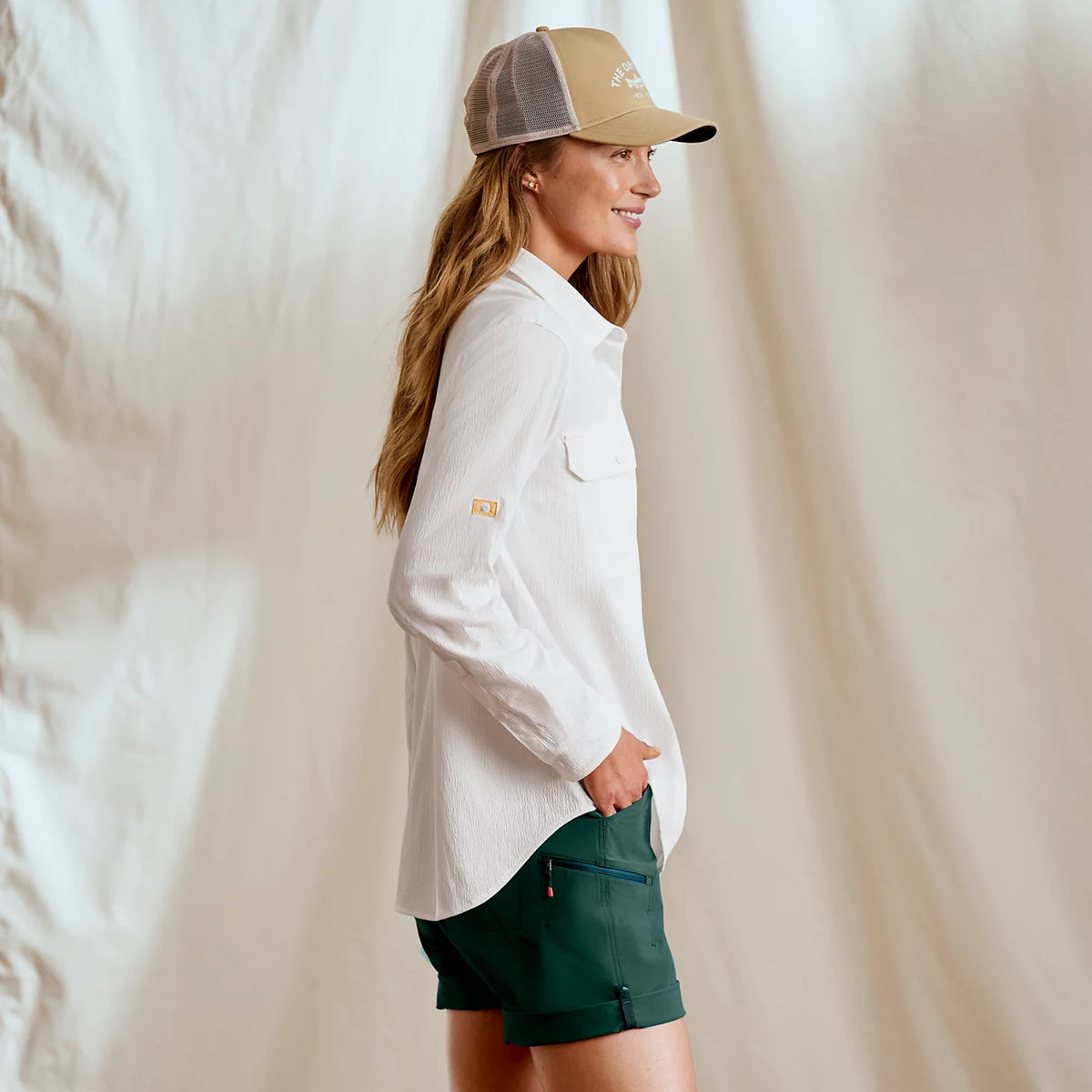 Women's Open Air Relaxed Sun Shirt - Orvis Customer Favorite