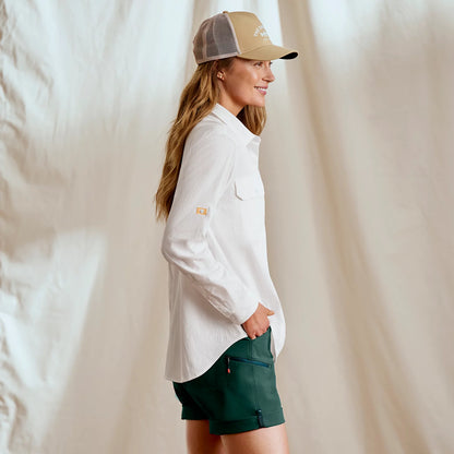 Women's Open Air Relaxed Sun Shirt - Orvis Customer Favorite