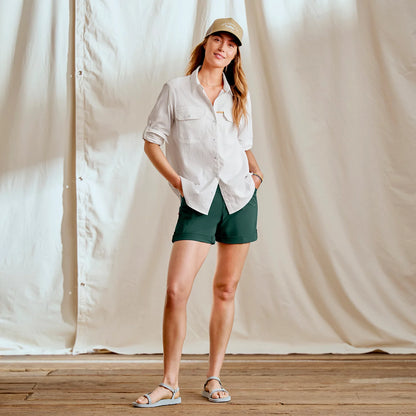 Women's Open Air Relaxed Sun Shirt - Orvis Customer Favorite