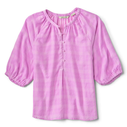 Lightweight Blouson-Sleeve Shirt - Orvis Classic