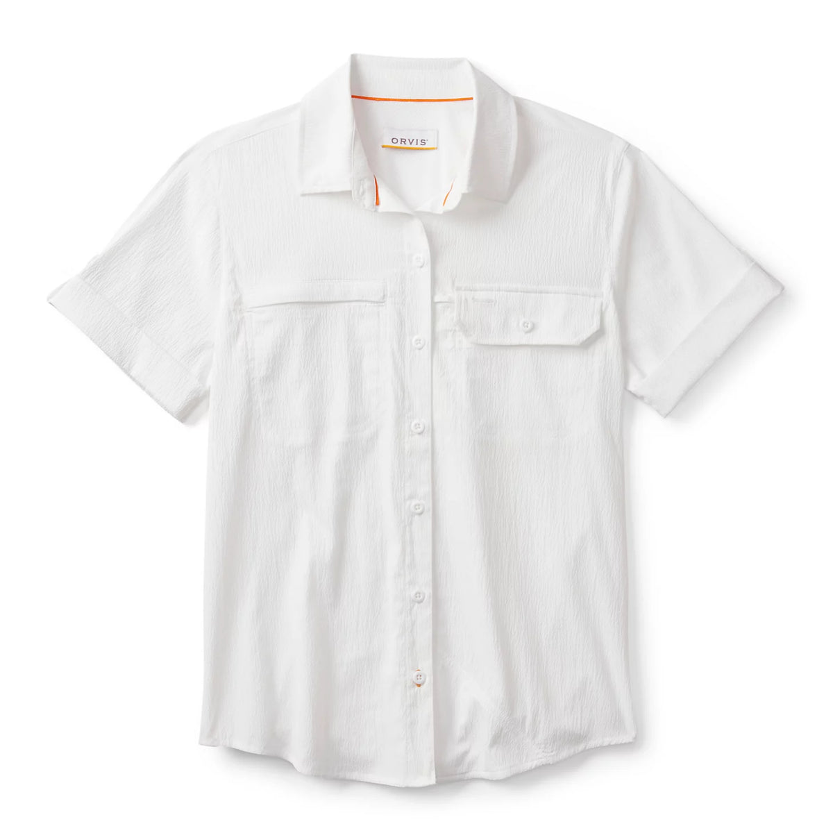 Women's Open Air Caster Short-Sleeve Shirt - Orvis Recommended