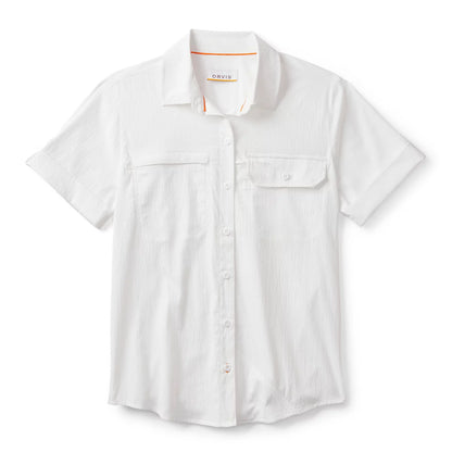Women's Open Air Caster Short-Sleeve Shirt - Orvis Recommended