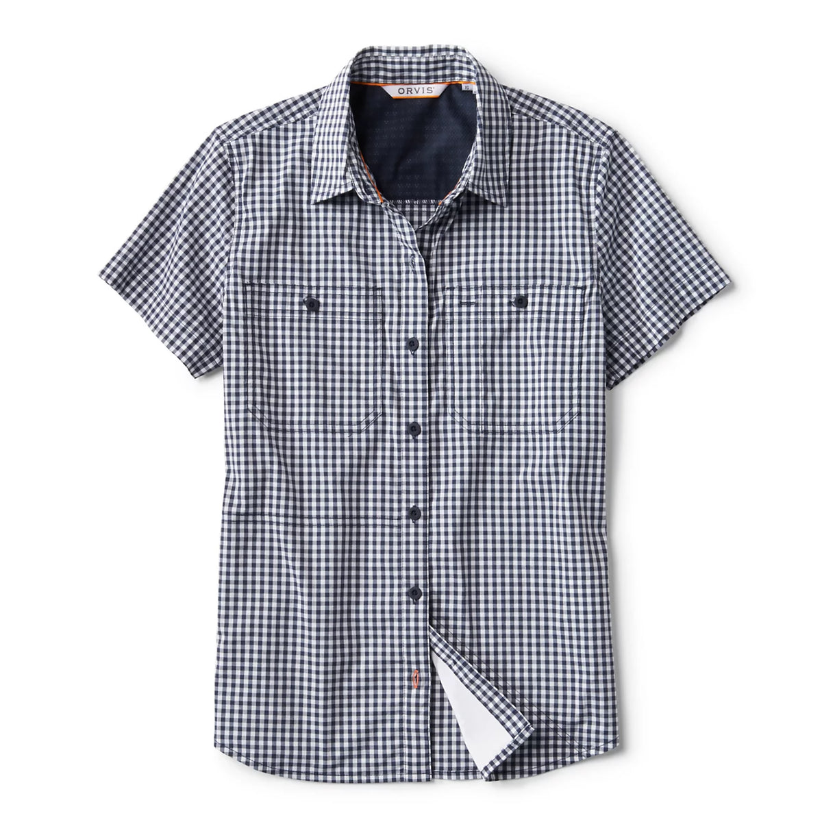 Women's River Guide Short-Sleeve Shirt - Orvis Customer Favorite