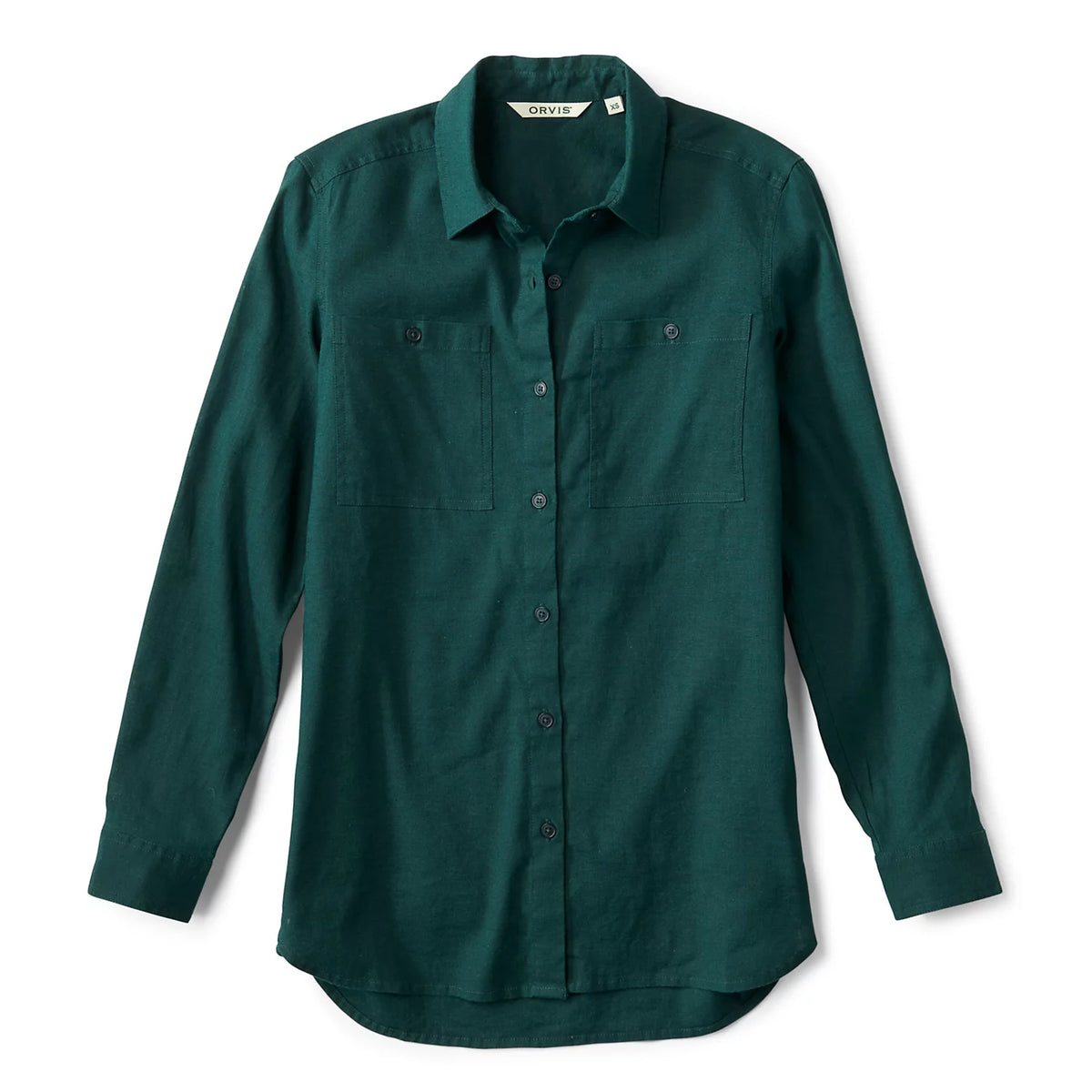 Performance Linen Tunic - Orvis Classic