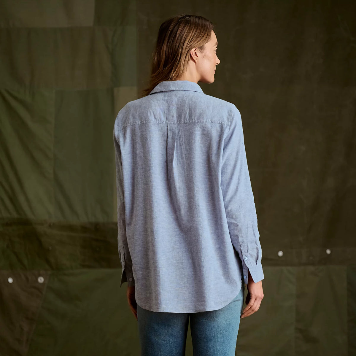 Performance Linen Tunic - Orvis Classic