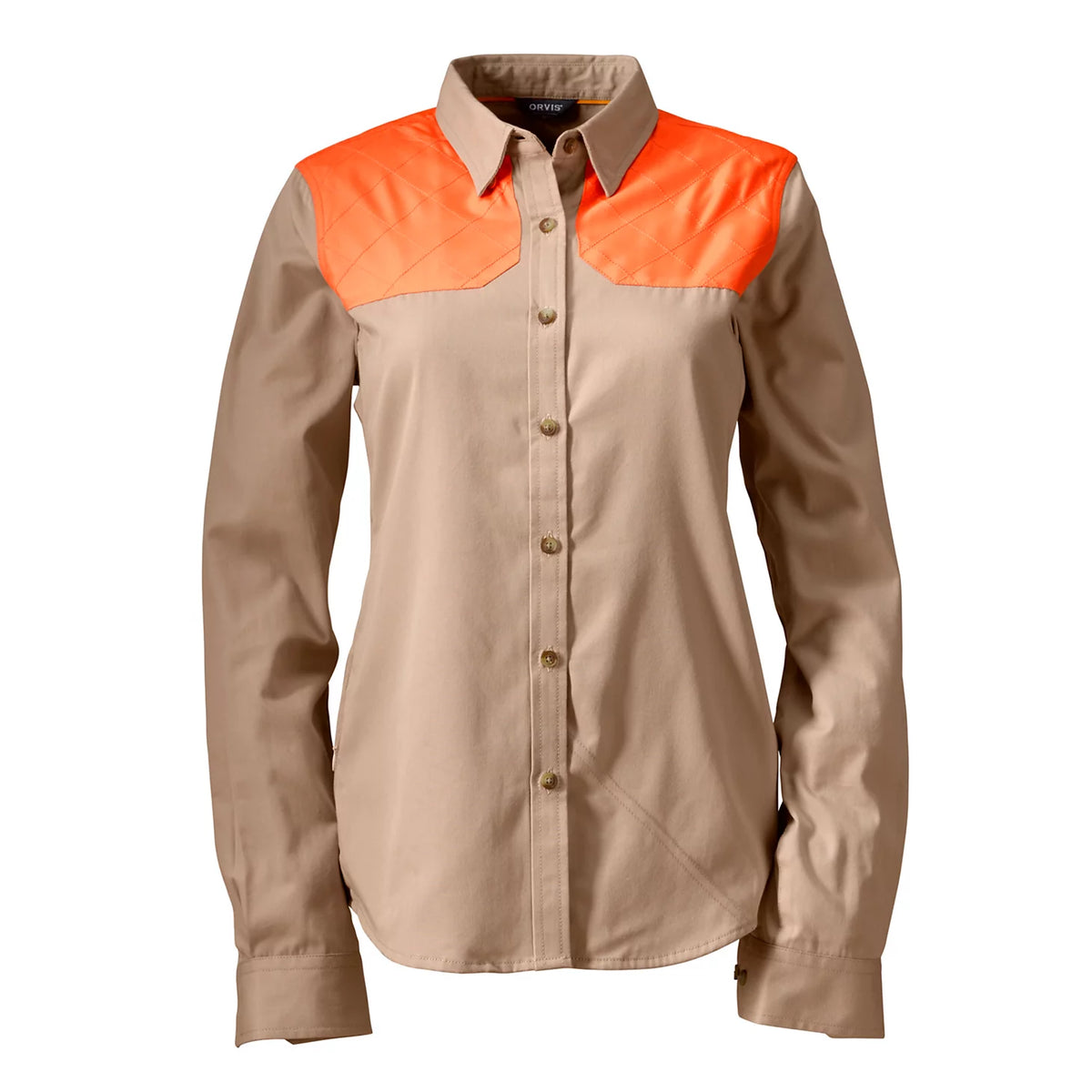 Women's Long-Sleeve Midweight Shooting Shirt - Orvis Best Price
