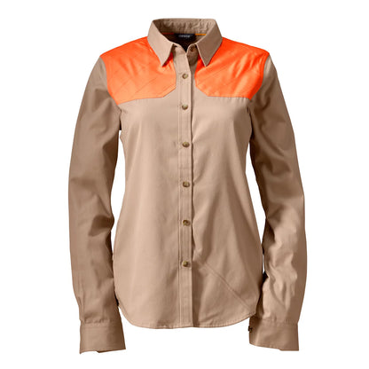 Women's Long-Sleeve Midweight Shooting Shirt - Orvis Best Price