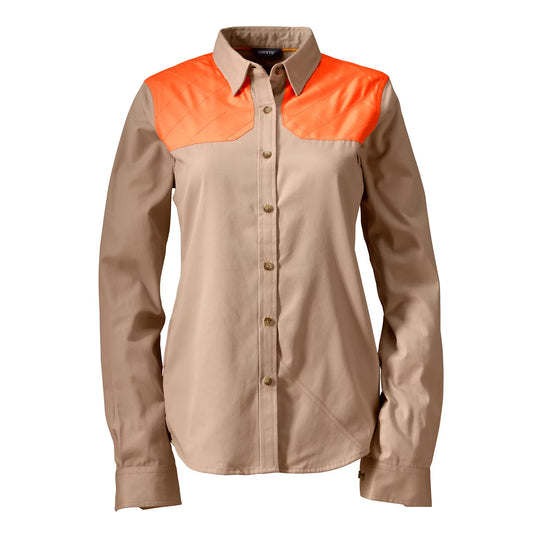 Women's Long-Sleeve Midweight Shooting Shirt - Orvis Best Price
