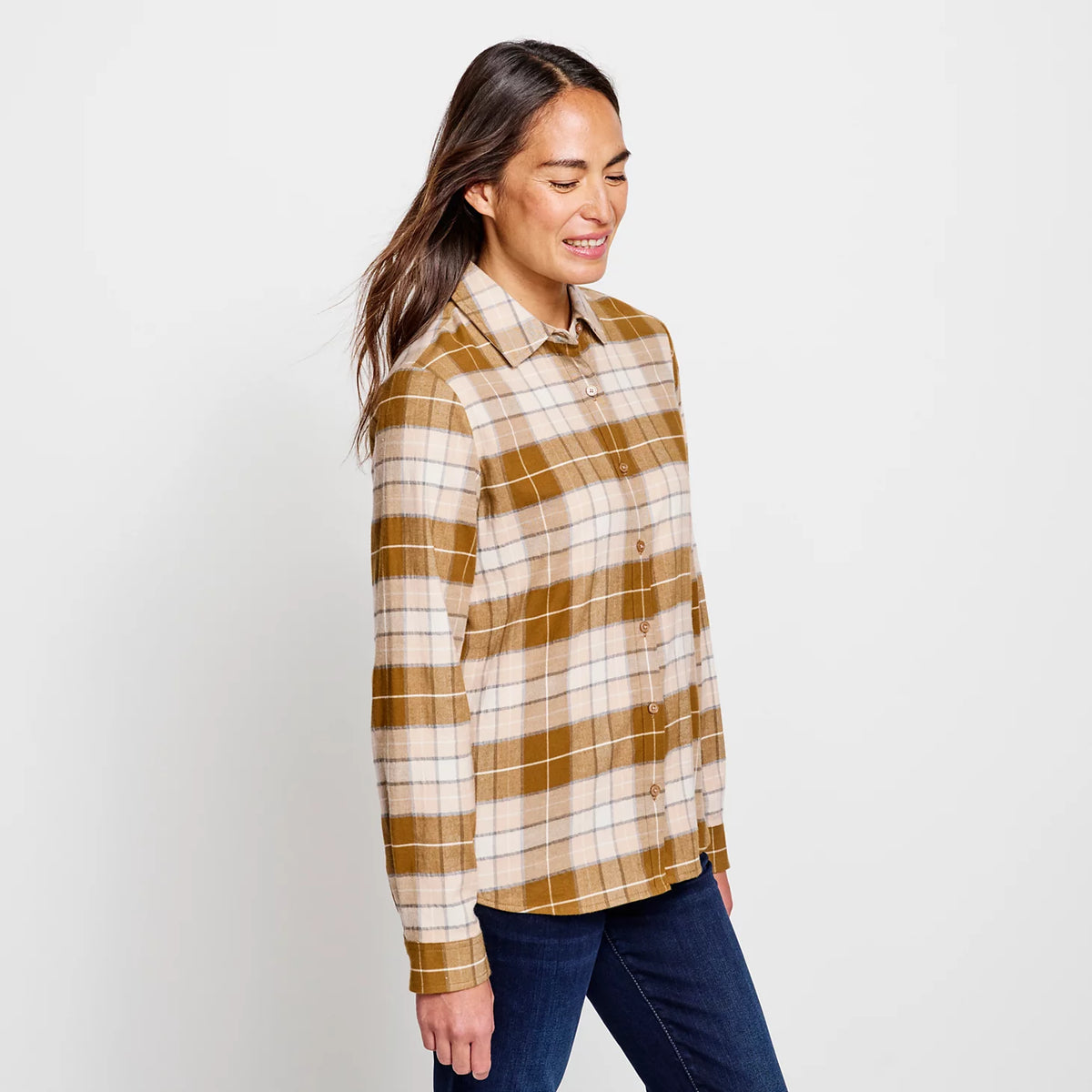 Lodge Flannel Shirt - Orvis Value