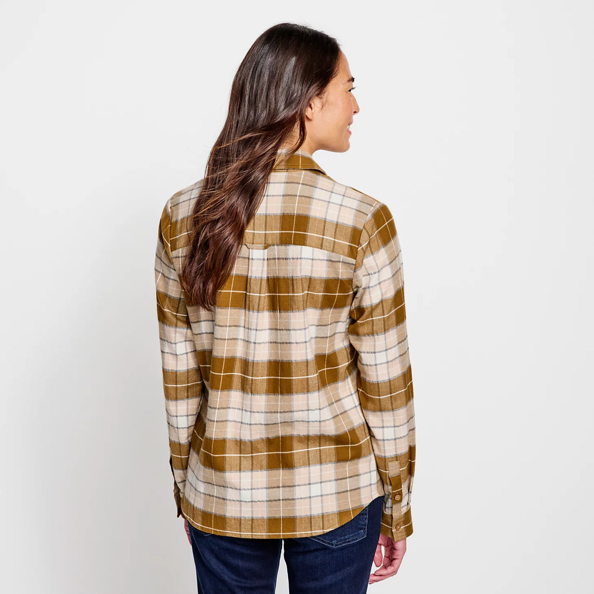 Lodge Flannel Shirt - Orvis Value