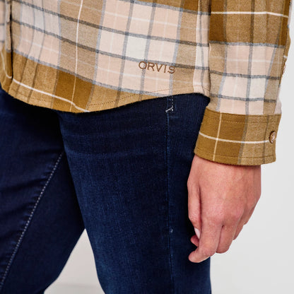 Lodge Flannel Shirt - Orvis Value