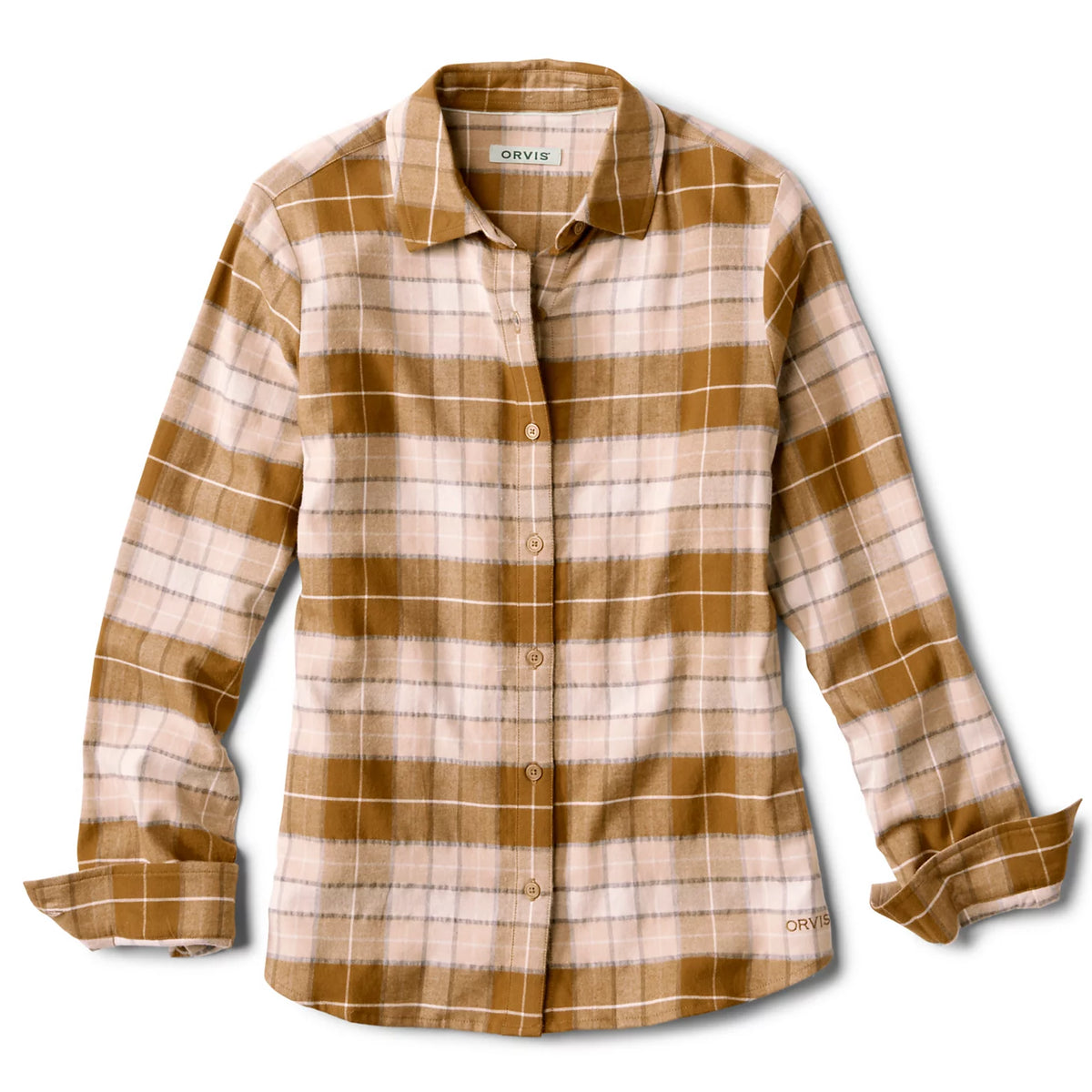 Lodge Flannel Shirt - Orvis Value