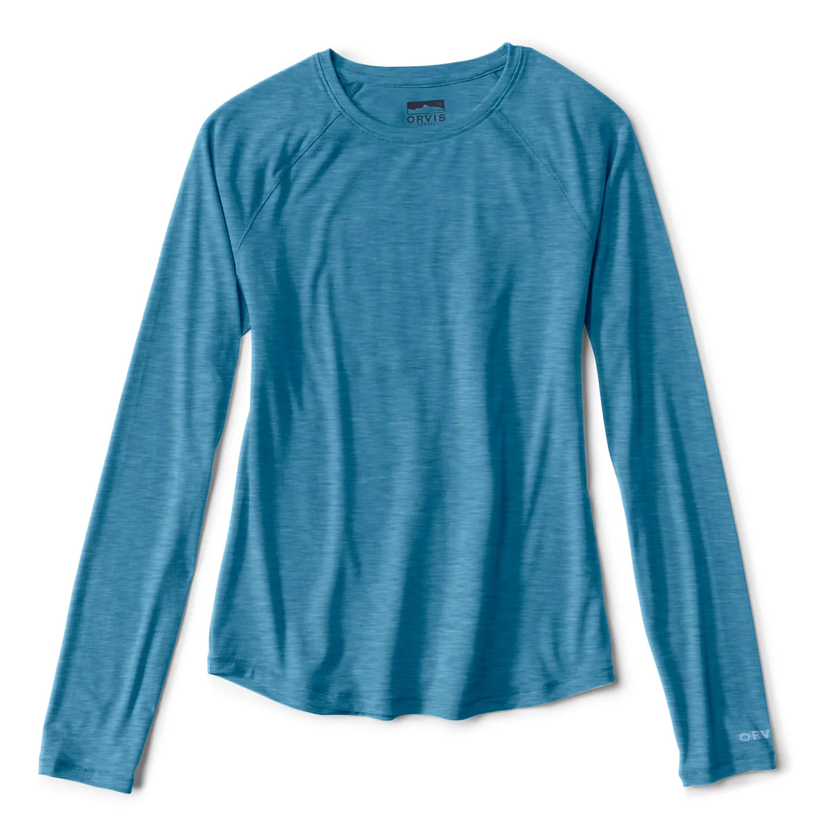 Women's DriCast™ Long-Sleeve Crew - Orvis Signature