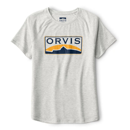 Women's DriCast™ Graphic Crewneck Tee - Orvis Discount