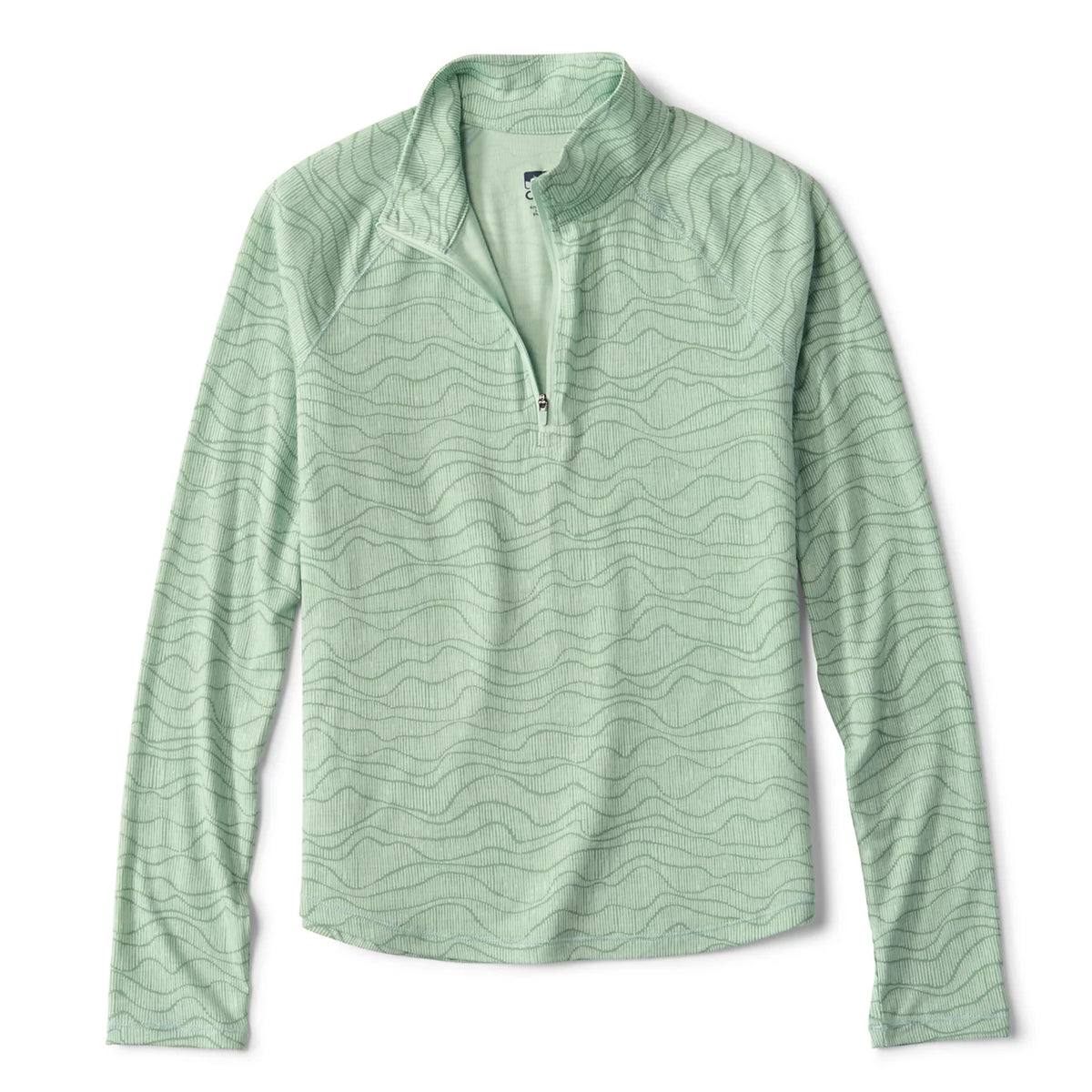 Women's DriCast™ 1/4-Zip - Orvis Featured