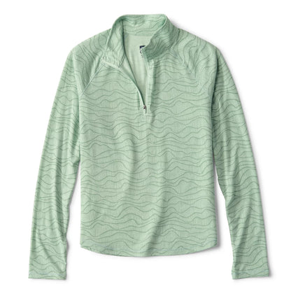 Women's DriCast™ 1/4-Zip - Orvis Featured