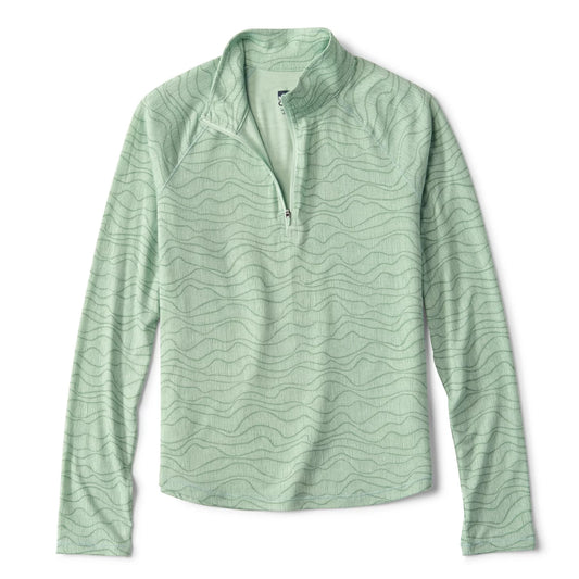 Women's DriCast™ 1/4-Zip - Orvis Featured