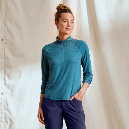 Women's DriCast™ 1/4-Zip - Orvis Featured