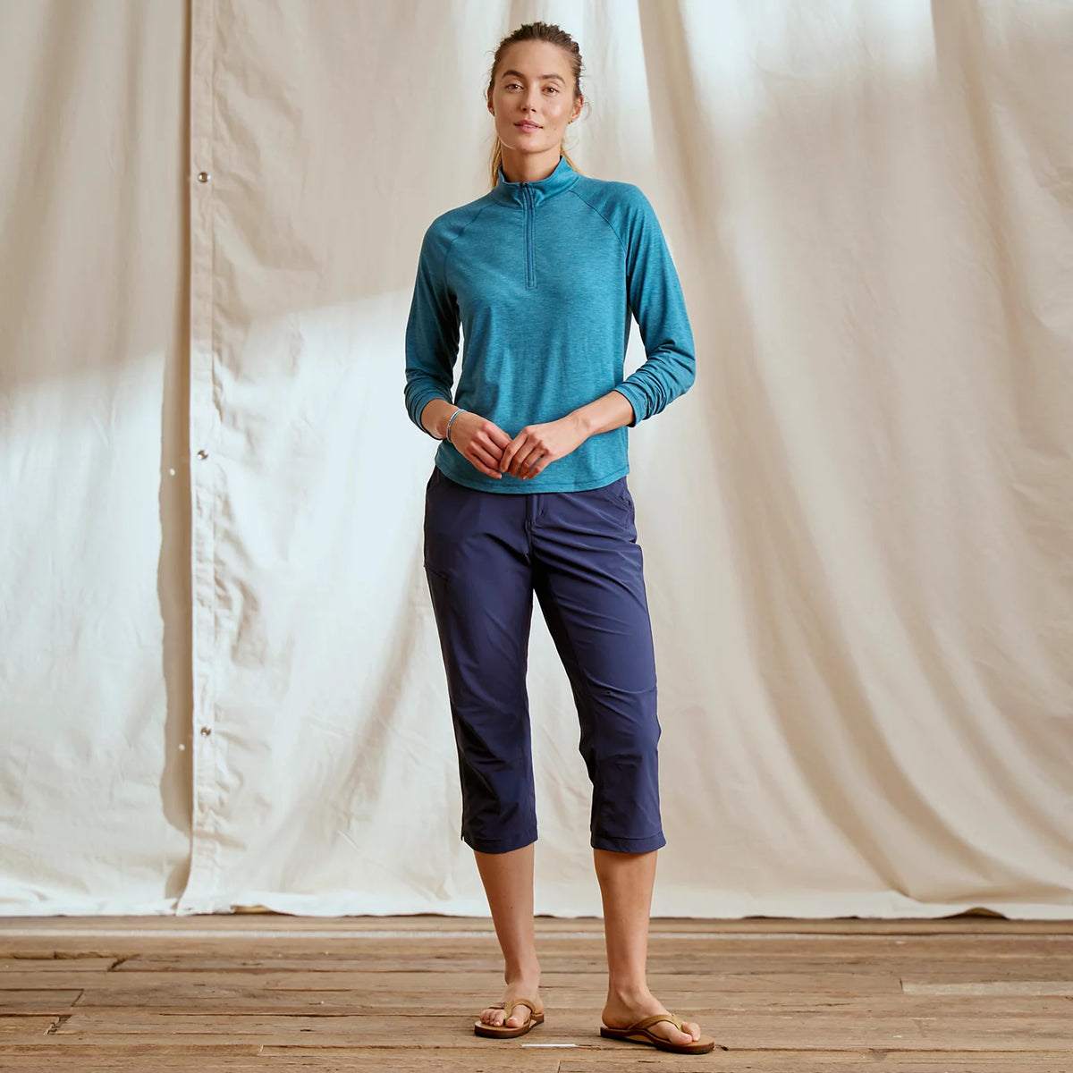 Women's DriCast™ 1/4-Zip - Orvis Featured