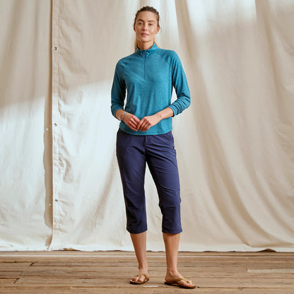 Women's DriCast™ 1/4-Zip - Orvis Featured