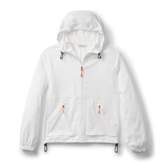 Women's Open Air Caster Full-Zip Hoodie - Orvis Featured