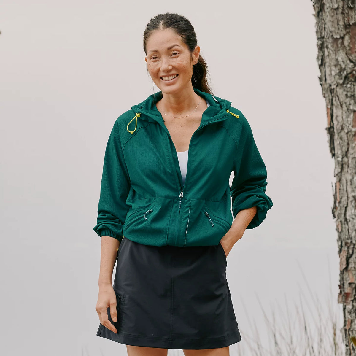 Women's Open Air Caster Full-Zip Hoodie - Orvis Latest