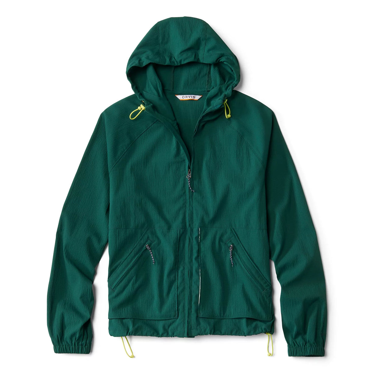 Women's Open Air Caster Full-Zip Hoodie - Orvis Latest