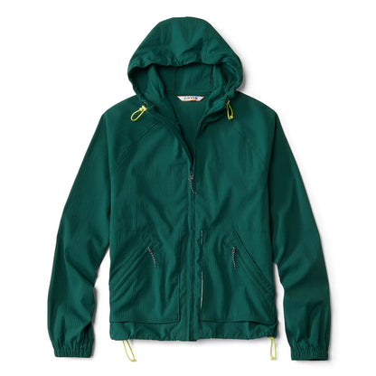 Women's Open Air Caster Full-Zip Hoodie - Orvis Latest