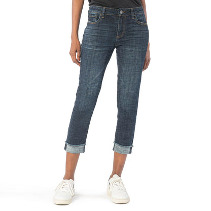 Kut from the Kloth® Amy Cropped Jeans - Orvis Popular