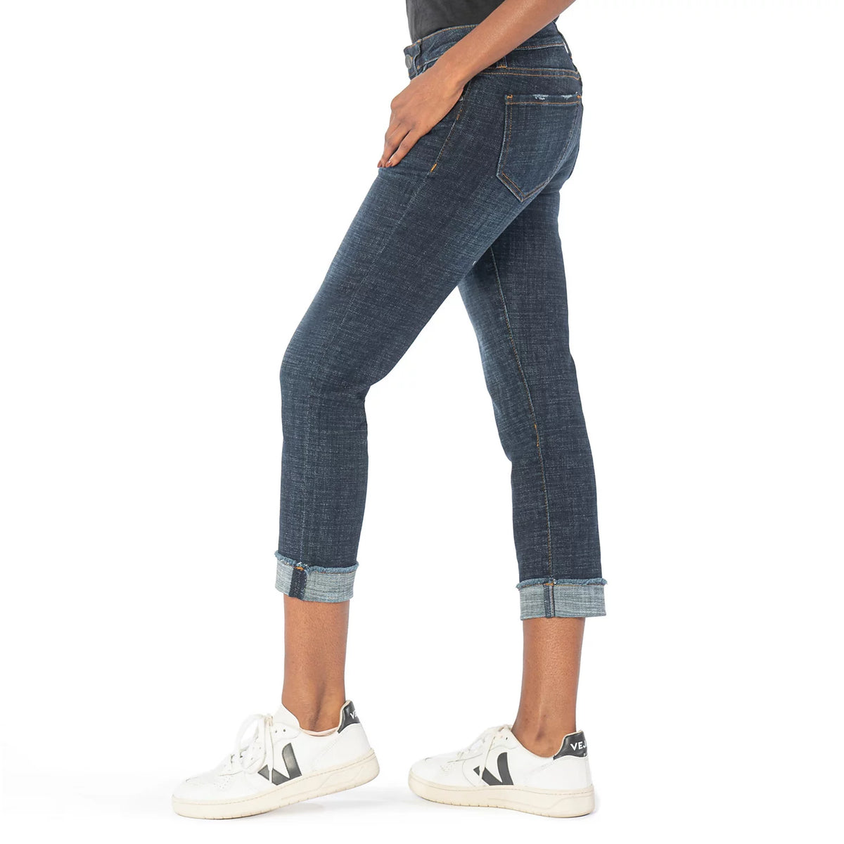Kut from the Kloth® Amy Cropped Jeans - Orvis Popular