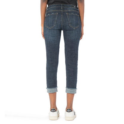 Kut from the Kloth® Amy Cropped Jeans - Orvis Popular