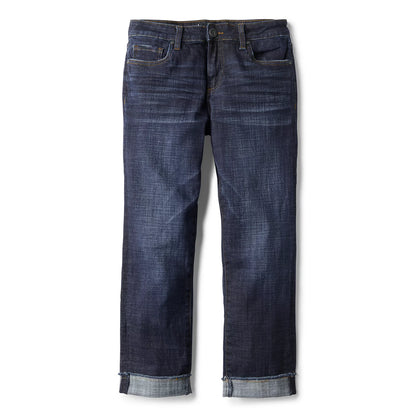 Kut from the Kloth® Amy Cropped Jeans - Orvis Popular