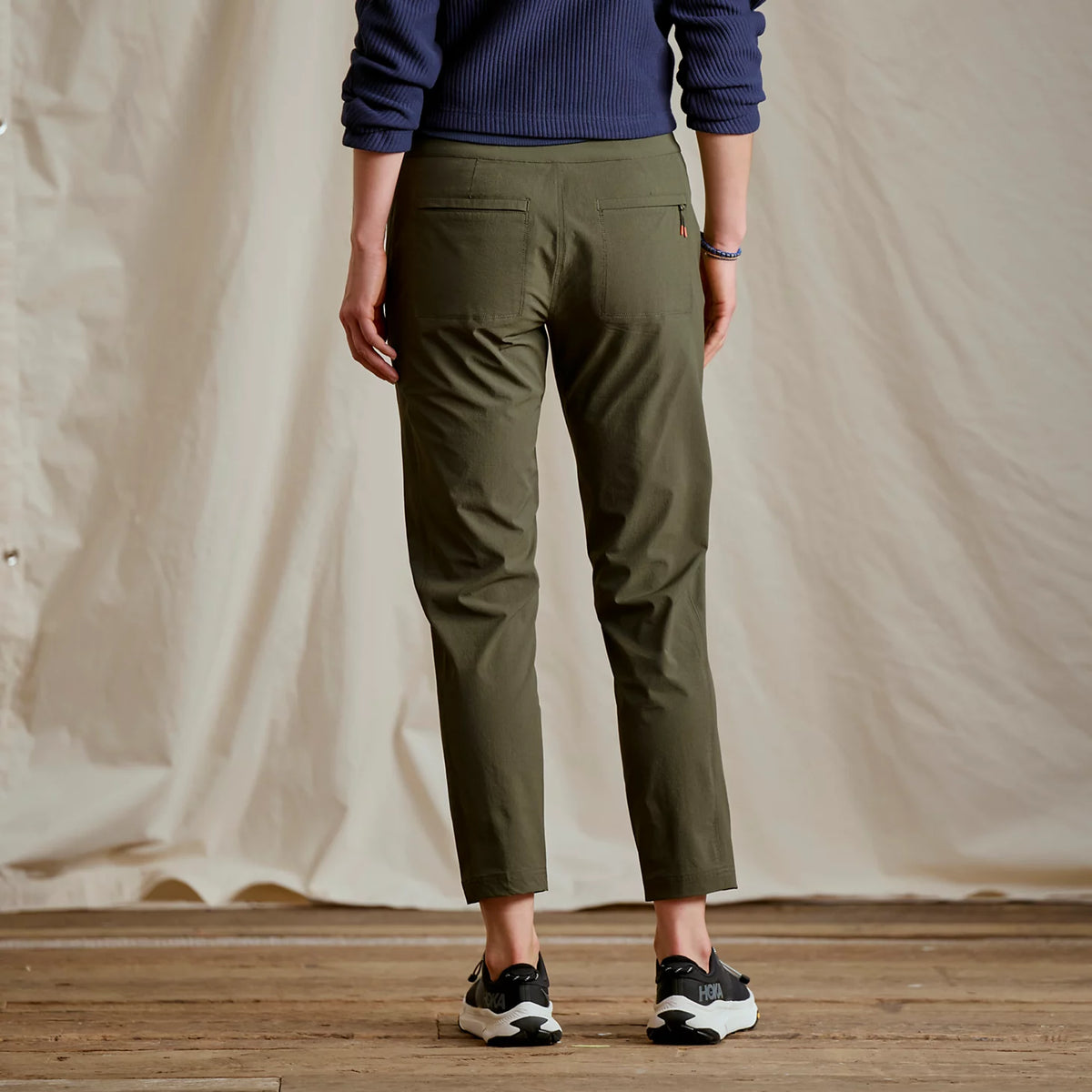 Wonder Ripstop Ankle Pants - Orvis Latest