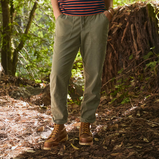 Explorer TENCEL™ Ankle Pants - Orvis Special Offer