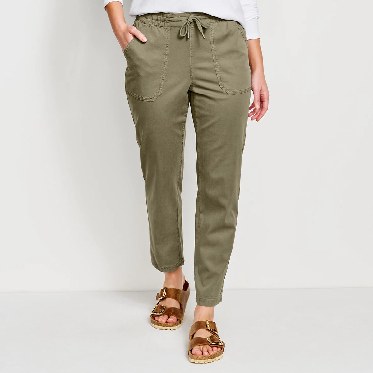 Explorer TENCEL™ Ankle Pants - Orvis Special Offer