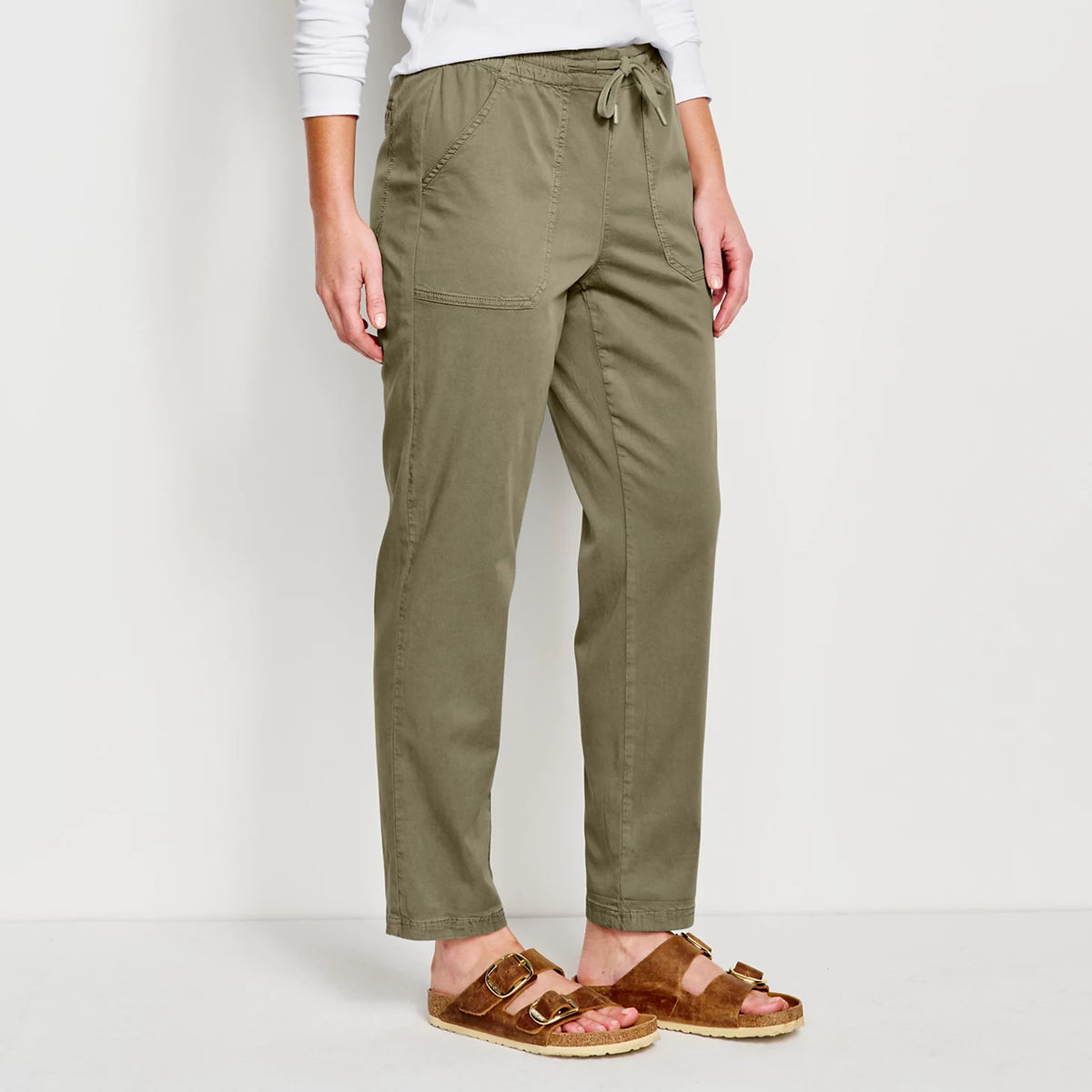 Explorer TENCEL™ Ankle Pants - Orvis Special Offer