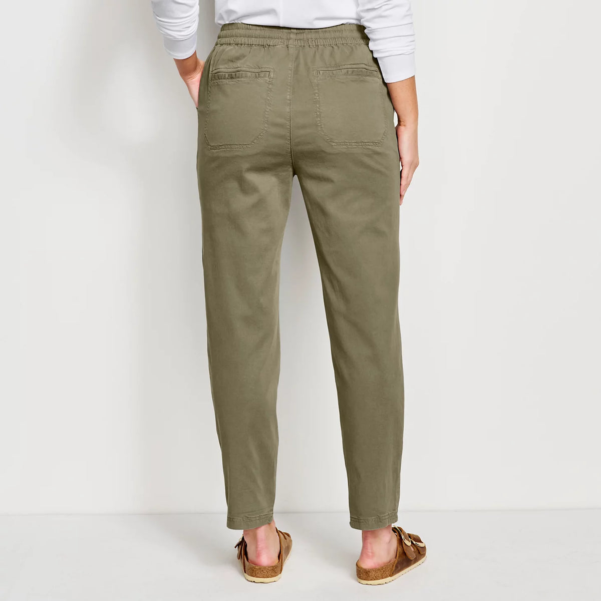Explorer TENCEL™ Ankle Pants - Orvis Special Offer