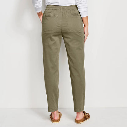 Explorer TENCEL™ Ankle Pants - Orvis Special Offer
