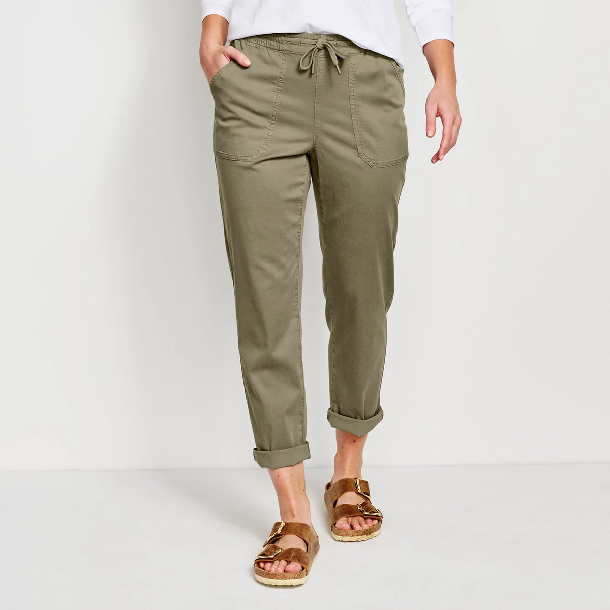 Explorer TENCEL™ Ankle Pants - Orvis Special Offer