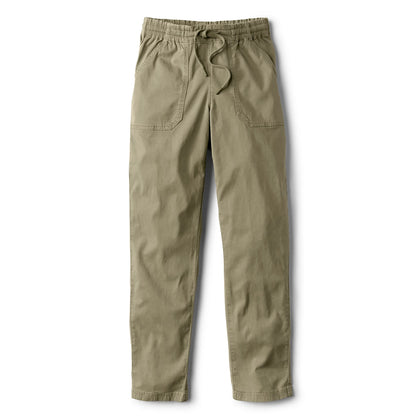 Explorer TENCEL™ Ankle Pants - Orvis Special Offer