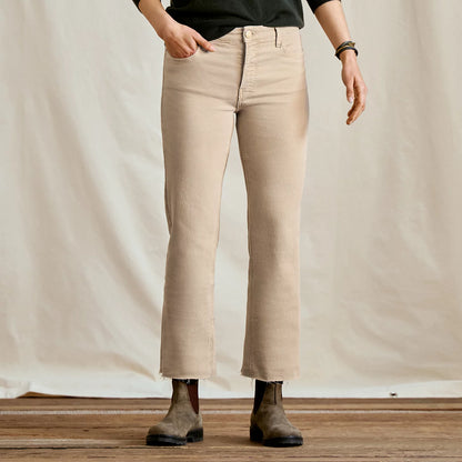 Kut from the Kloth® Kelsey Cropped Flare Jeans - Orvis Classic