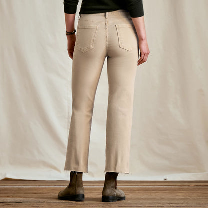 Kut from the Kloth® Kelsey Cropped Flare Jeans - Orvis Classic