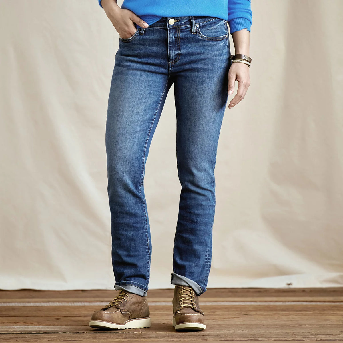 Kut from the Kloth® Catherine Mid-Rise Boyfriend Jeans - Orvis Best Price