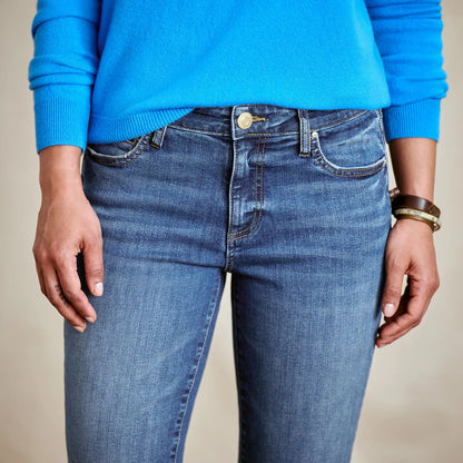 Kut from the Kloth® Catherine Mid-Rise Boyfriend Jeans - Orvis Best Price
