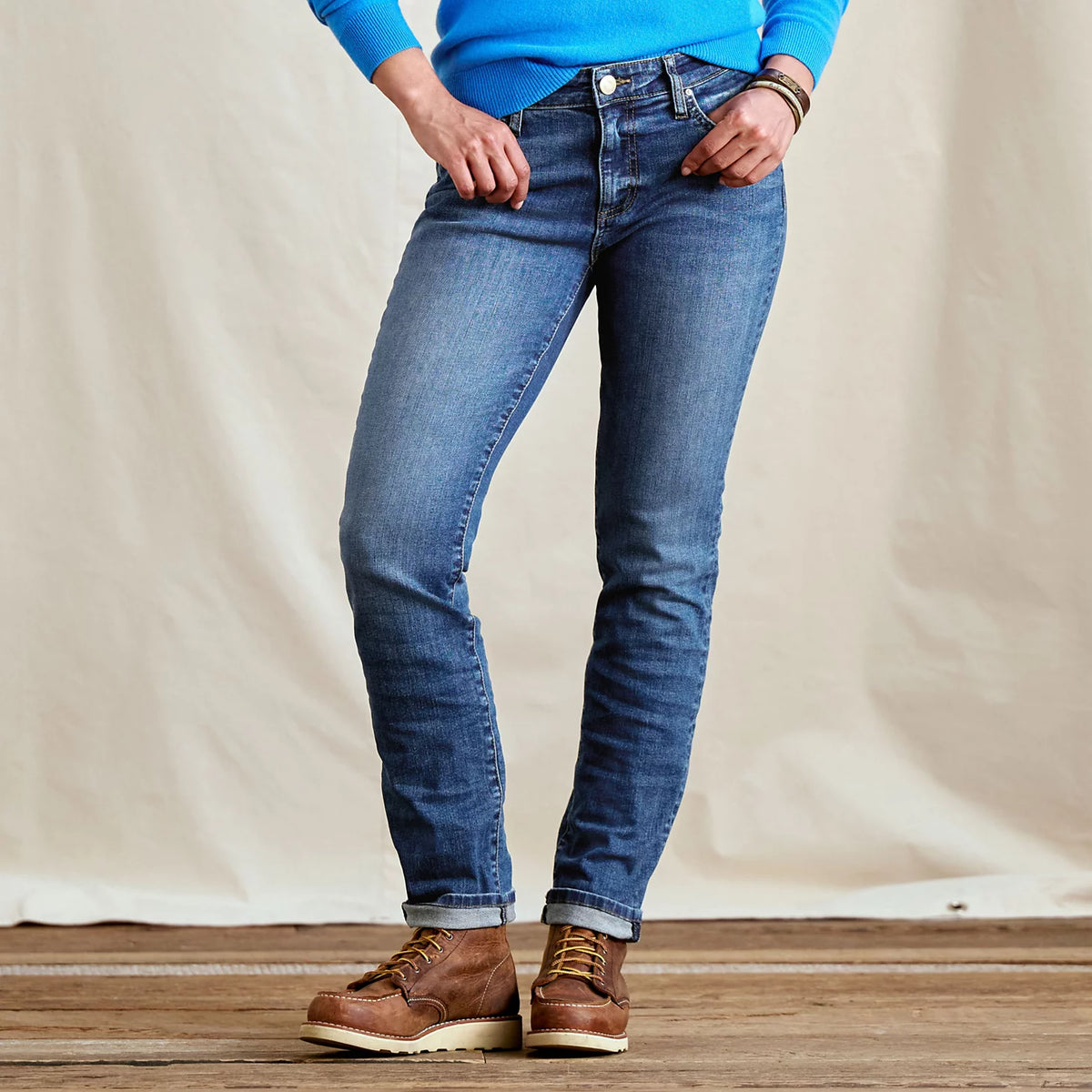 Kut from the Kloth® Catherine Mid-Rise Boyfriend Jeans - Orvis Best Price