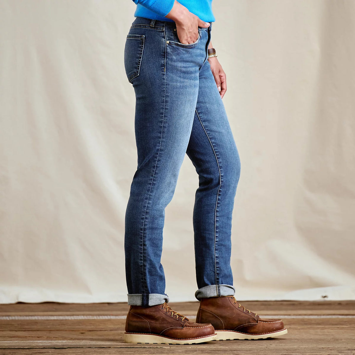 Kut from the Kloth® Catherine Mid-Rise Boyfriend Jeans - Orvis Best Price
