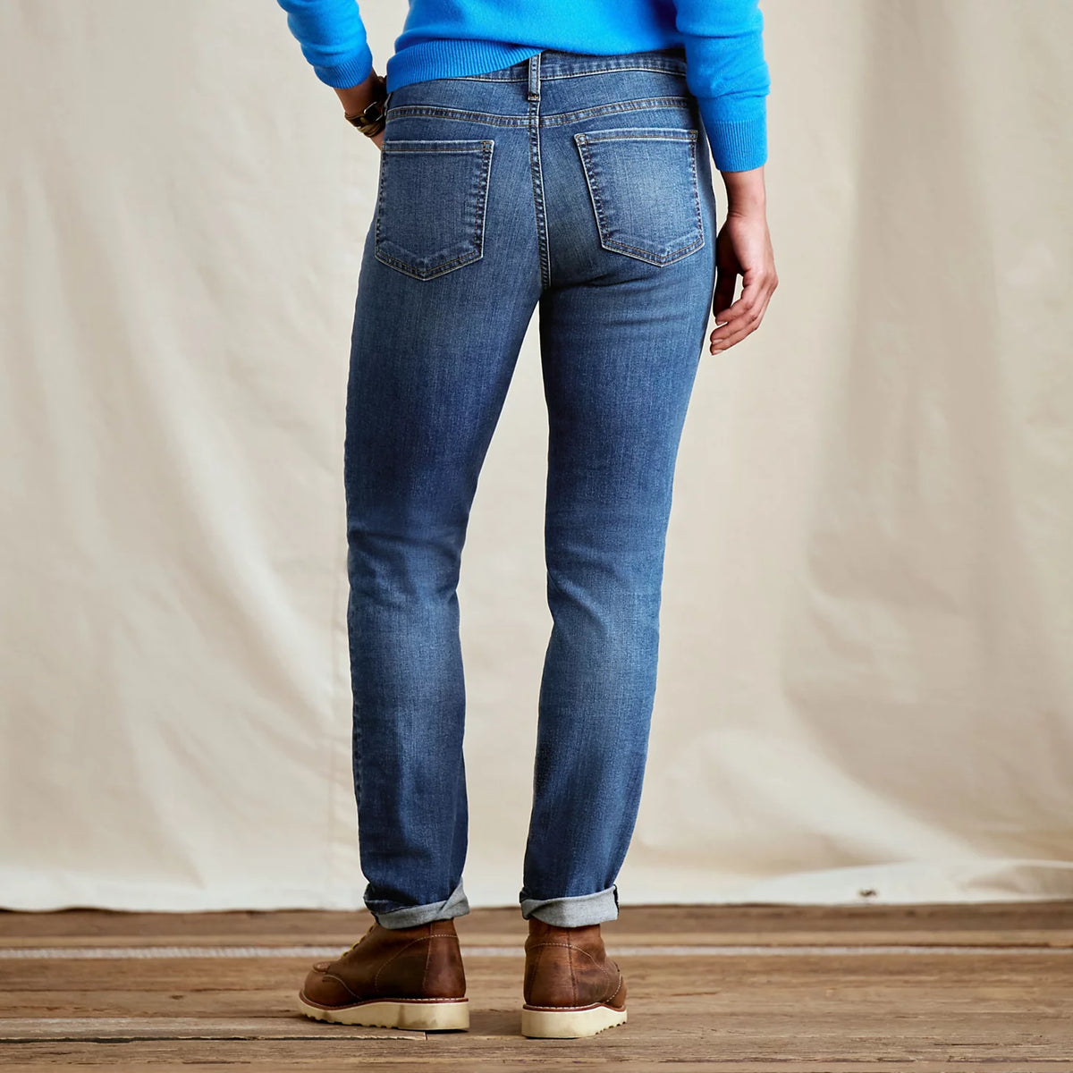 Kut from the Kloth® Catherine Mid-Rise Boyfriend Jeans - Orvis Best Price