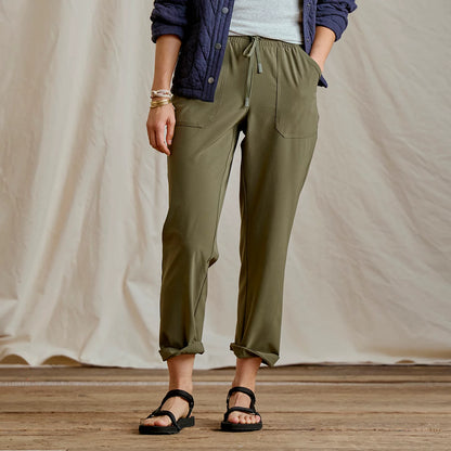 Explorer All-Around Ankle Pants - Orvis Top Pick