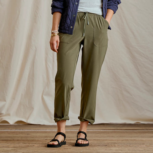 Explorer All-Around Ankle Pants - Orvis Top Pick