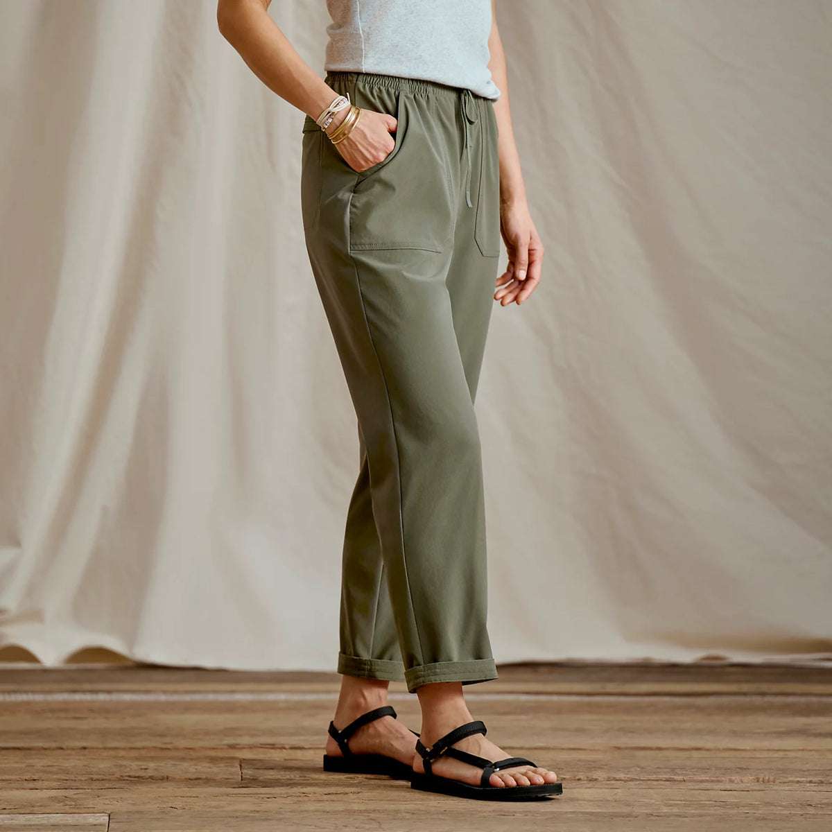 Explorer All-Around Ankle Pants - Orvis Top Pick